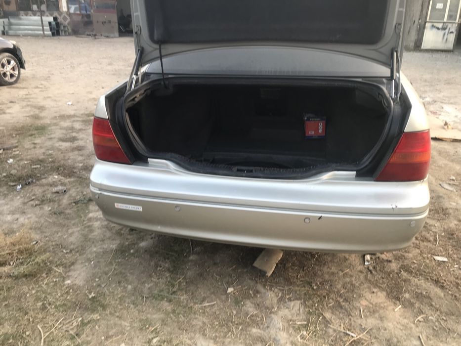 Бампер лексус LEXUS LS 430