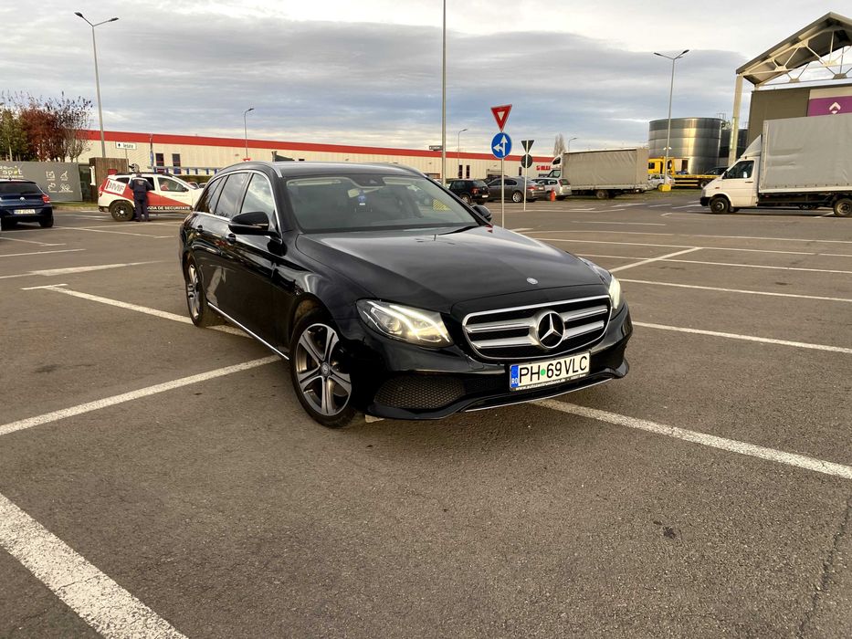 Mercedes E Class Break d220 Stare Excelentă