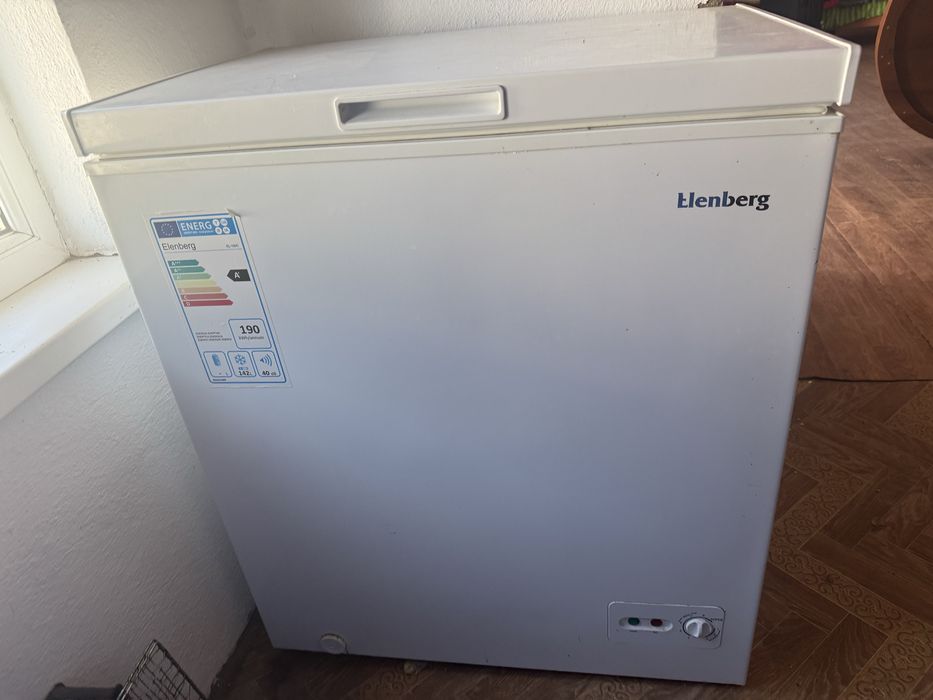 Продам морозильник почти новый