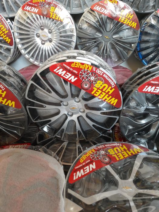 Колпаки для авто отличного качества kolpaki 100% original GM R13/14/15