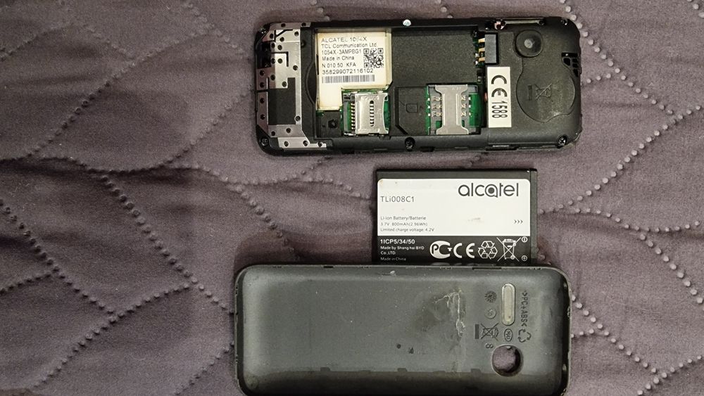 GSM Alcatel 1054X