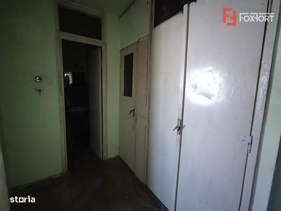 Apartament cu 2 camere de vanzare in Timisoara, zona Dambovita