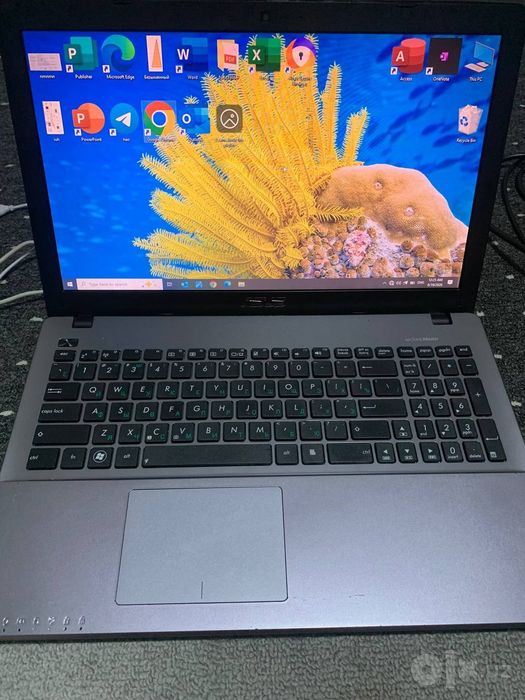 Asus notebook  kompyuter