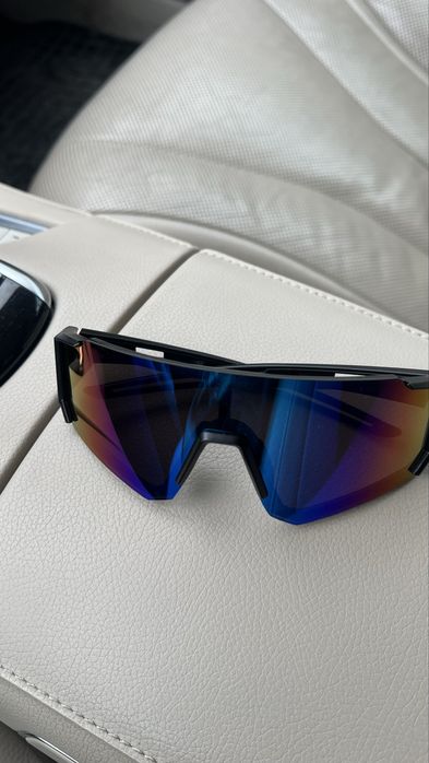 Мъжки очила неон