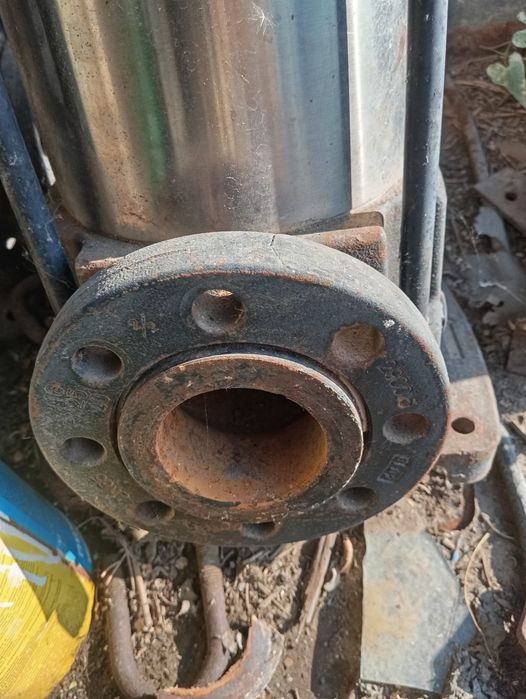 Ступенчатый насос