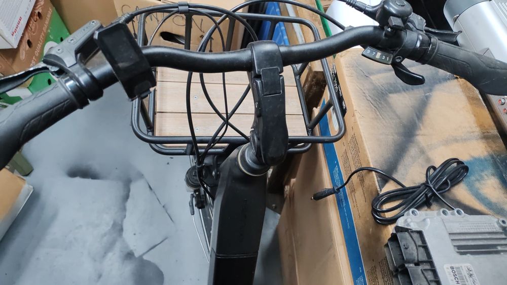 bicicleta electrica.