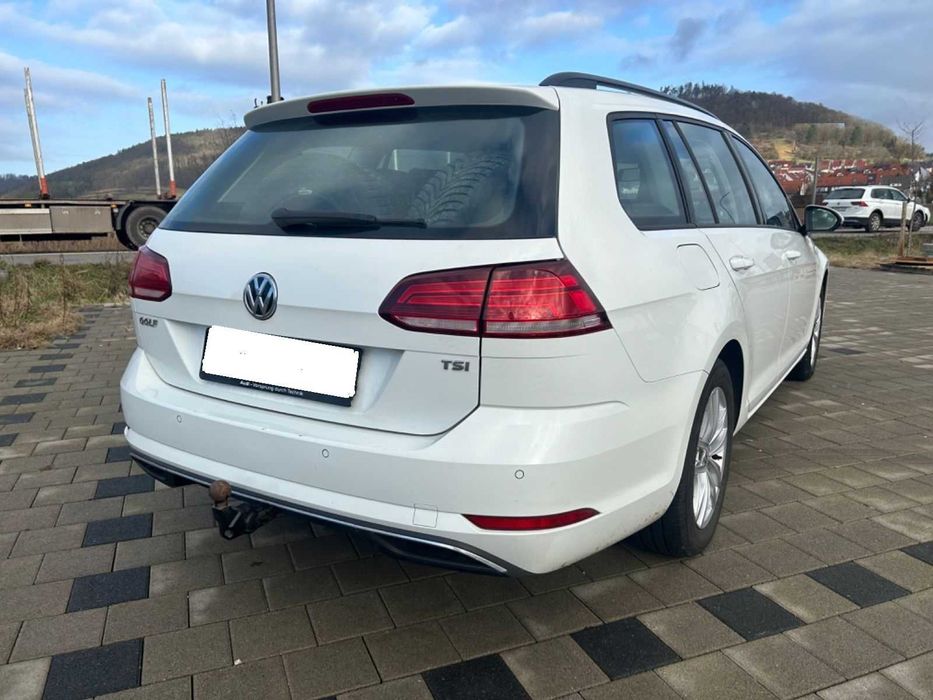 Volkswagen golf 7 , an 2017 , 1,0 tsi , 110 CP, 43.000 km