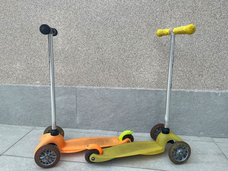 Детска Тротинетка Micro