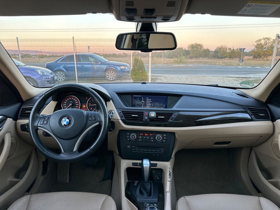 Bmw x1 2.0d Automat X-drive Garantie Rate 4x4