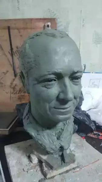 Скульптура на заказ/ zakazga haykal