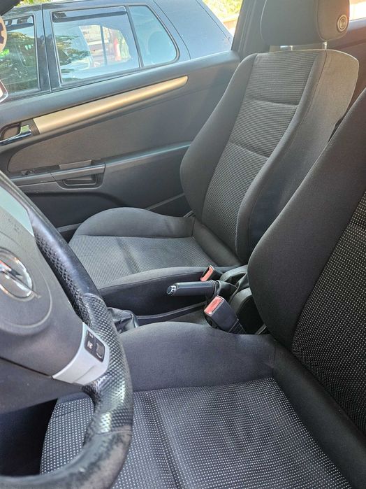 Opel astra h gtc 1.9 opc line