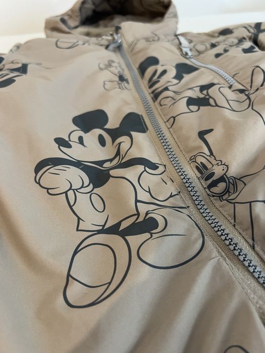 Водоотблъскващ космонавт H&M КАТО НОВ