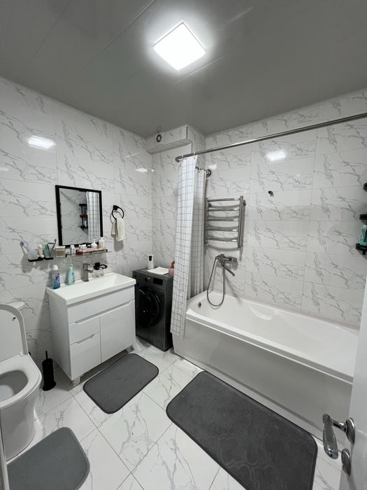 Сдаётся своя 2-комнатная, Мирзо-Улугбек, эко базар, новостройка, 2/6/7