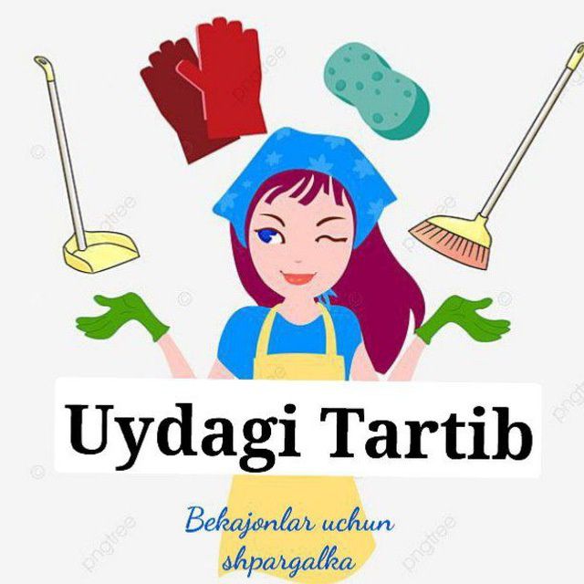 O'z uyimda bolalarga qariman