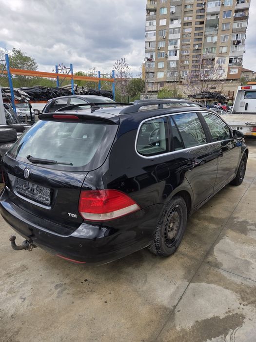 VW Golf 5 Variant 1.9 TDI BLS (НА ЧАСТИ)