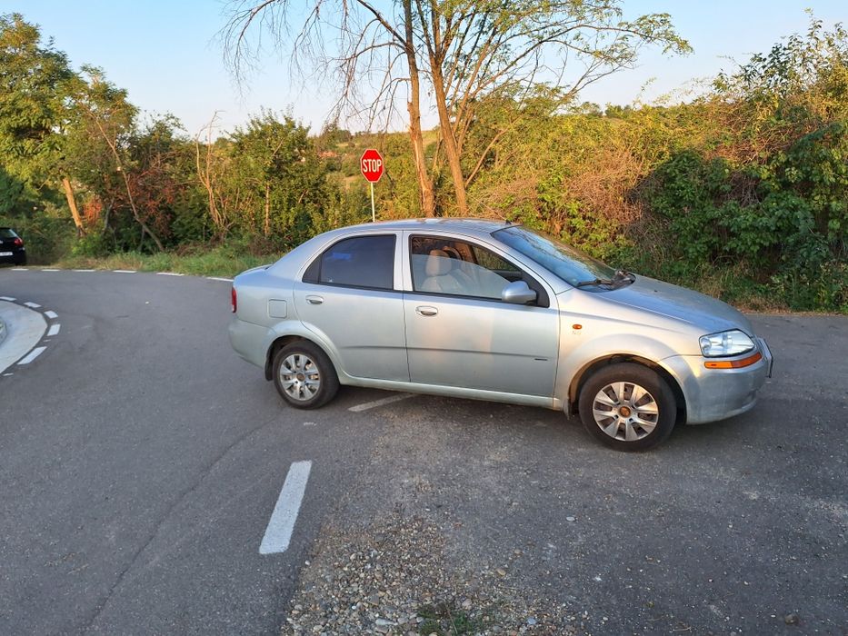 CHEVROLET Kalos 2005 — imagine 5