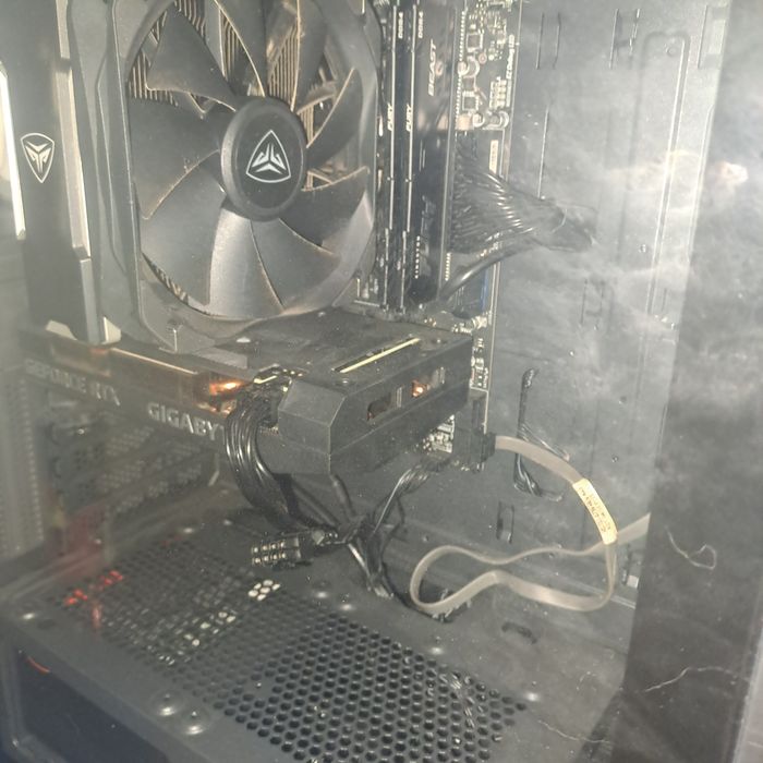 PC GAMING I5 12400F RTX3060