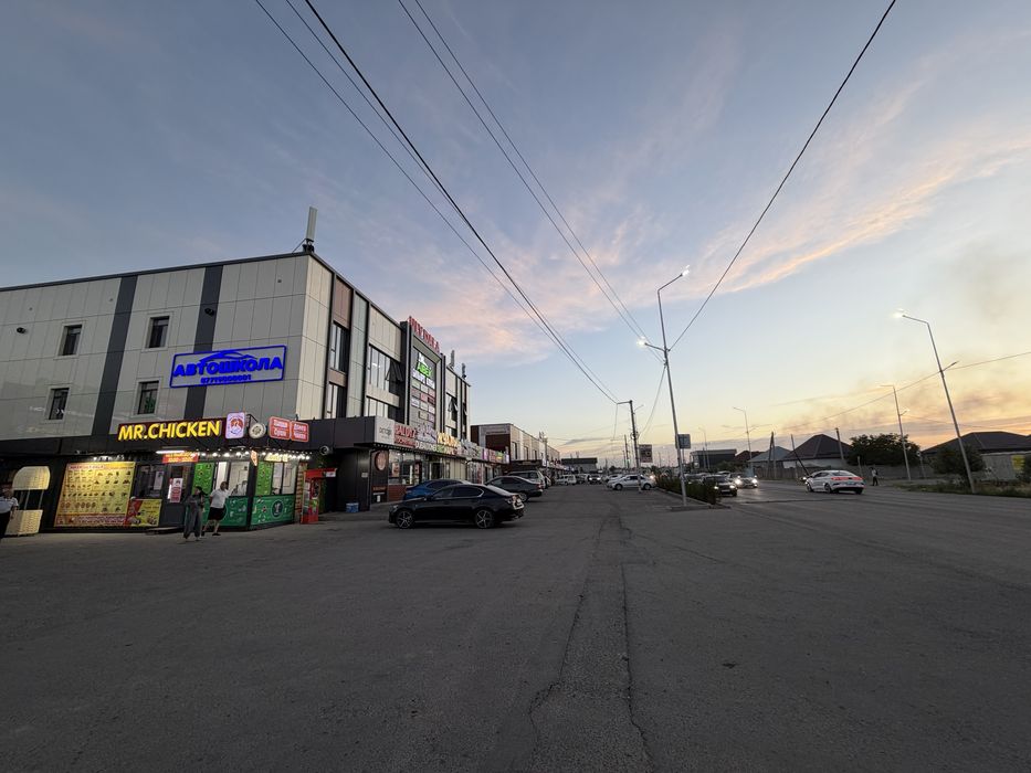 Арендаға орын, Арбуз