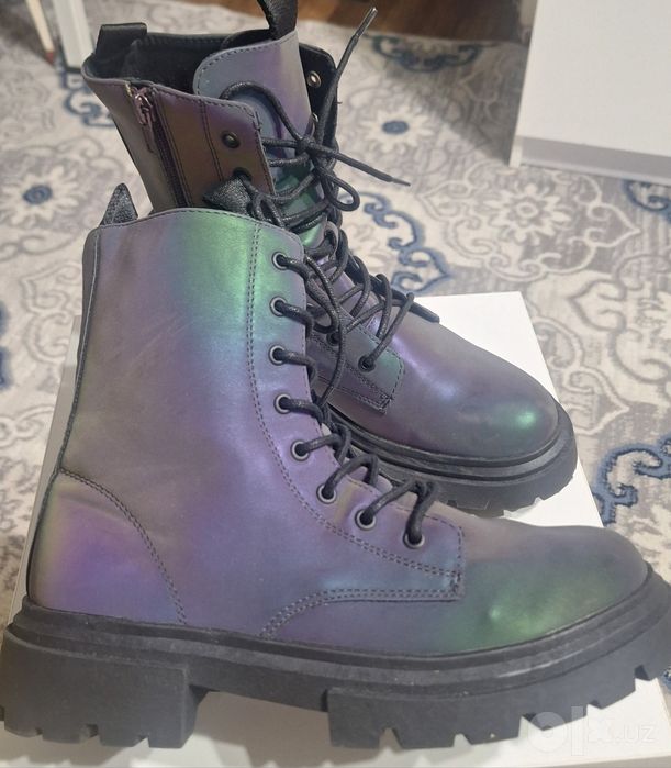 Ботинки ZARA 38 раз
