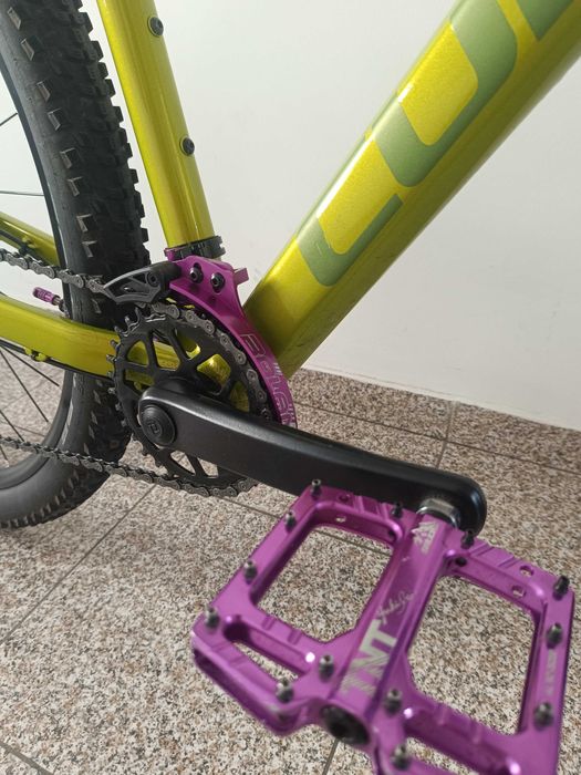 Bicicleta Bike Cube Aim SLX 2025 marimea L roti 29