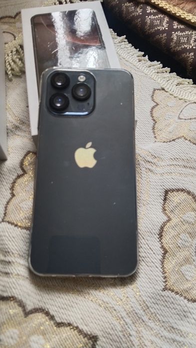 Iphone16Pro Max. Новый 256гиг