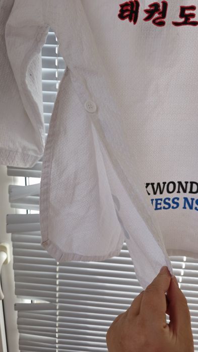 Кимоно за Таекуондо DAE DO + 2 колана - Taekwondo daedo