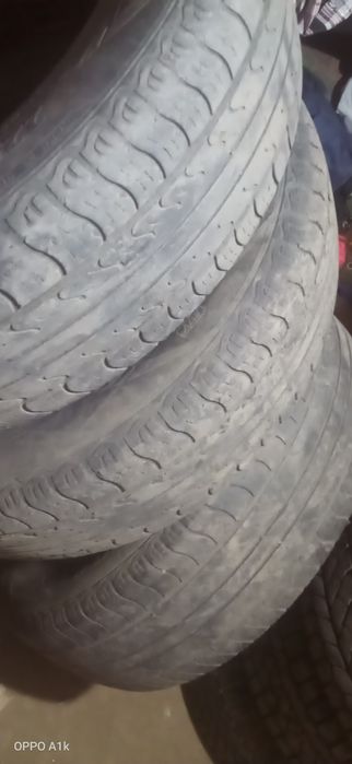 Шины летние, матадор