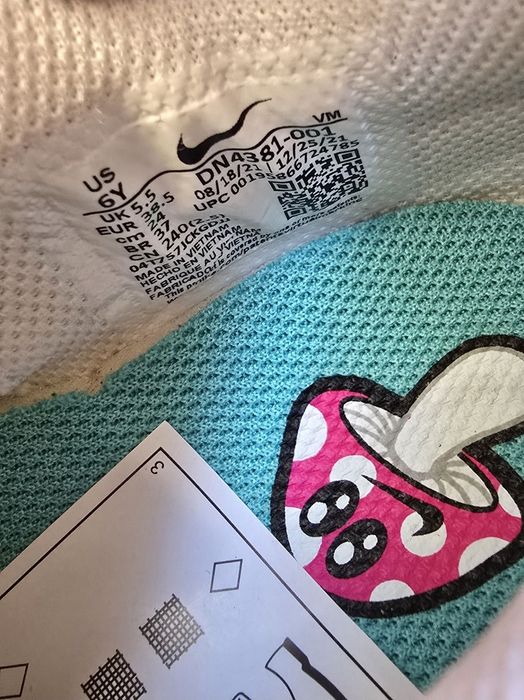 Nike Air Max 97 Air Sprung