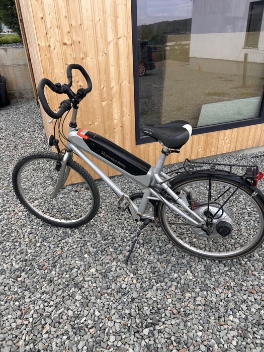 E-bike Mercedes Benz