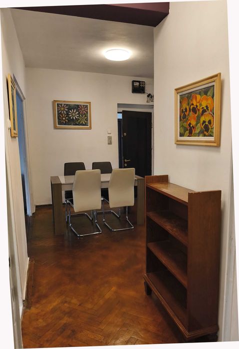 Ap zona Magheru  3 cam decomandate  la parter - Oradea