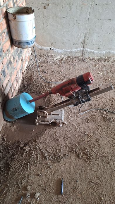 Алмазное бурение