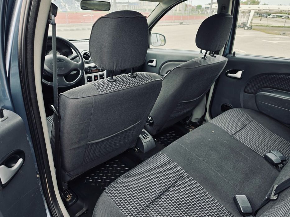 Dacia Logan Ambition 1.6 2008 Euro 4
