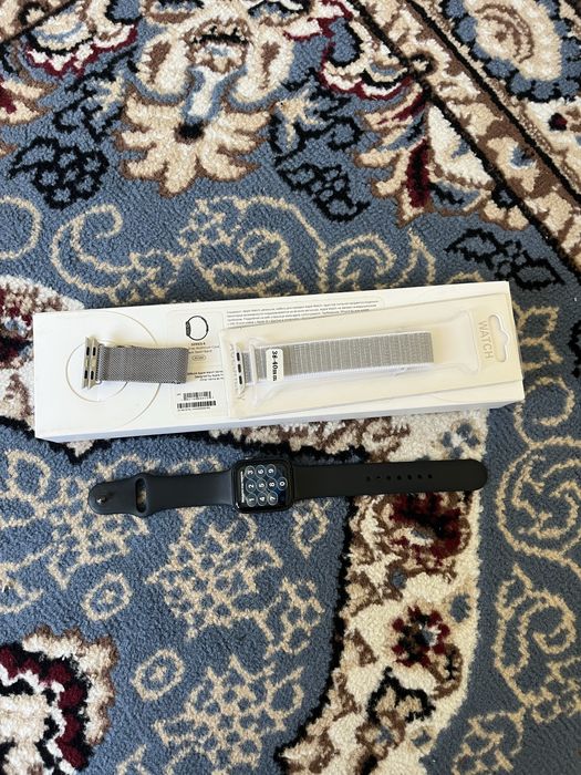 Apple Watch 6 series