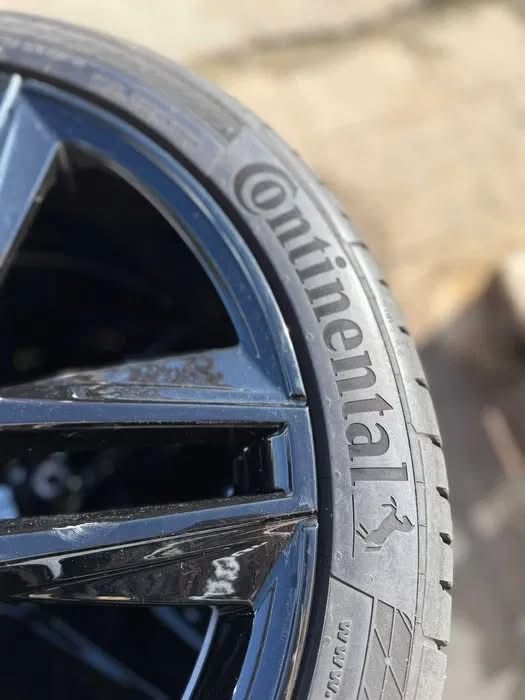 Джанти с гуми за seat