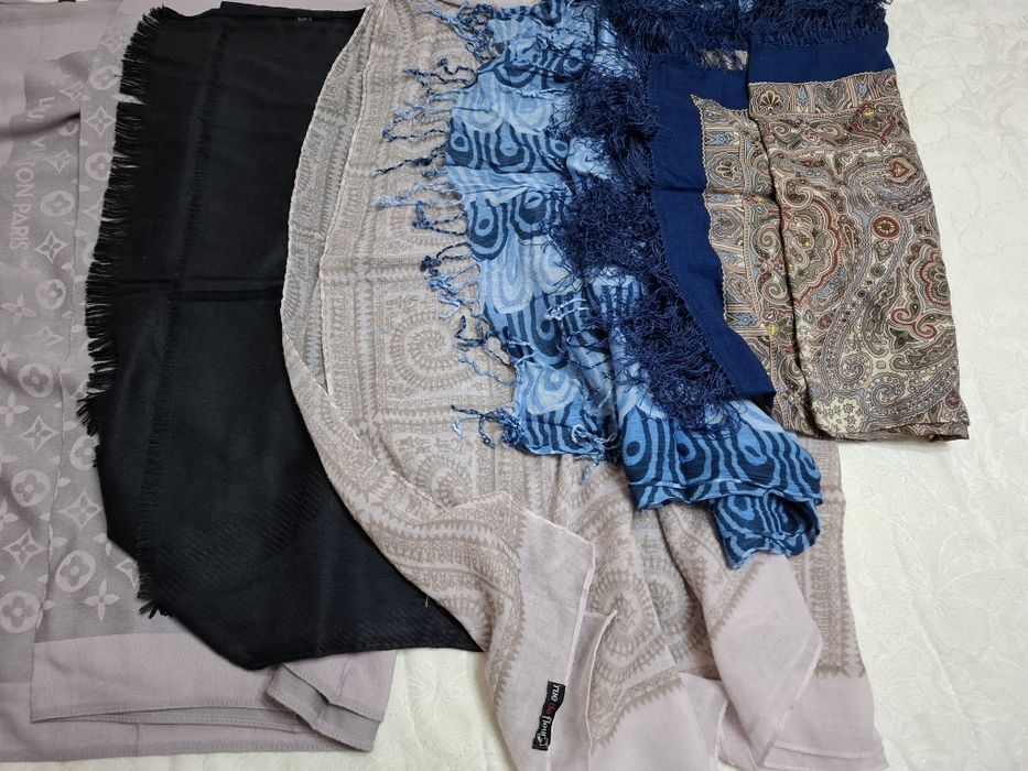 Продам палантины и платок