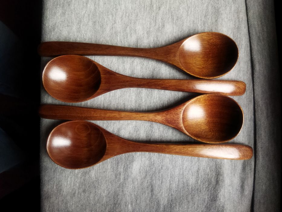 Деревянные ложки