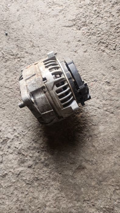 Claas jaguar generator