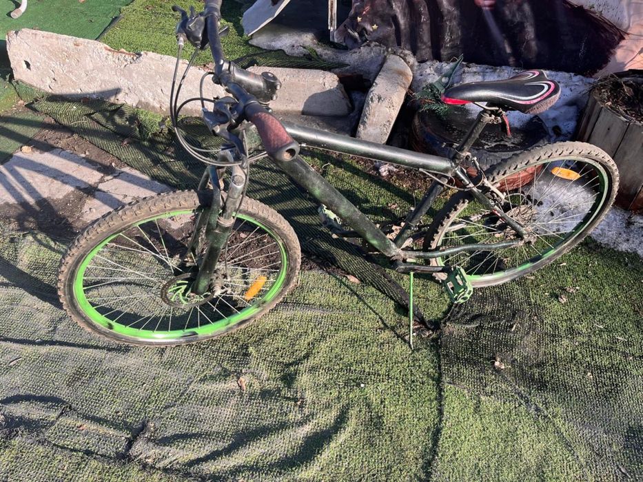 Продам велосипед