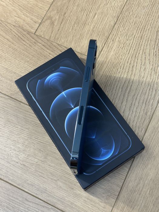 Iphone 12 Pro Pacific Blue 128 GB