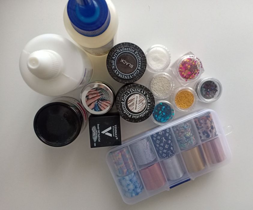 Всё для маникюра