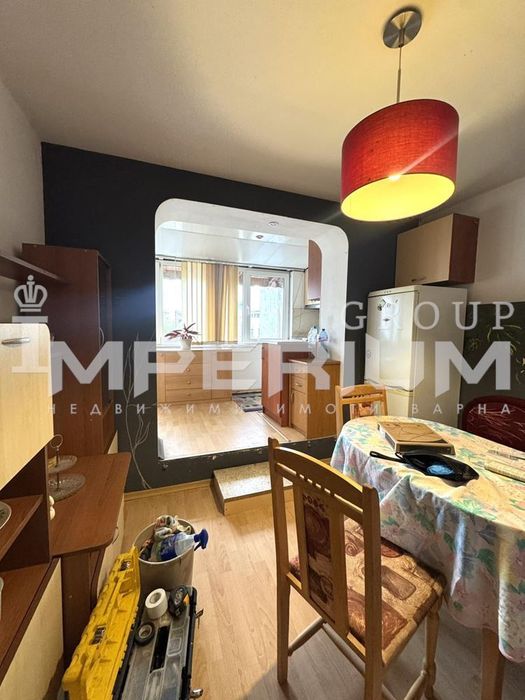 Дава се под наем Тристаен апартамент в Варна, Централна поща - 60 кв.м за 500 € - Снимка #3