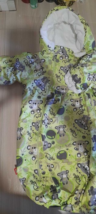 Продам детский демисизонный конверт