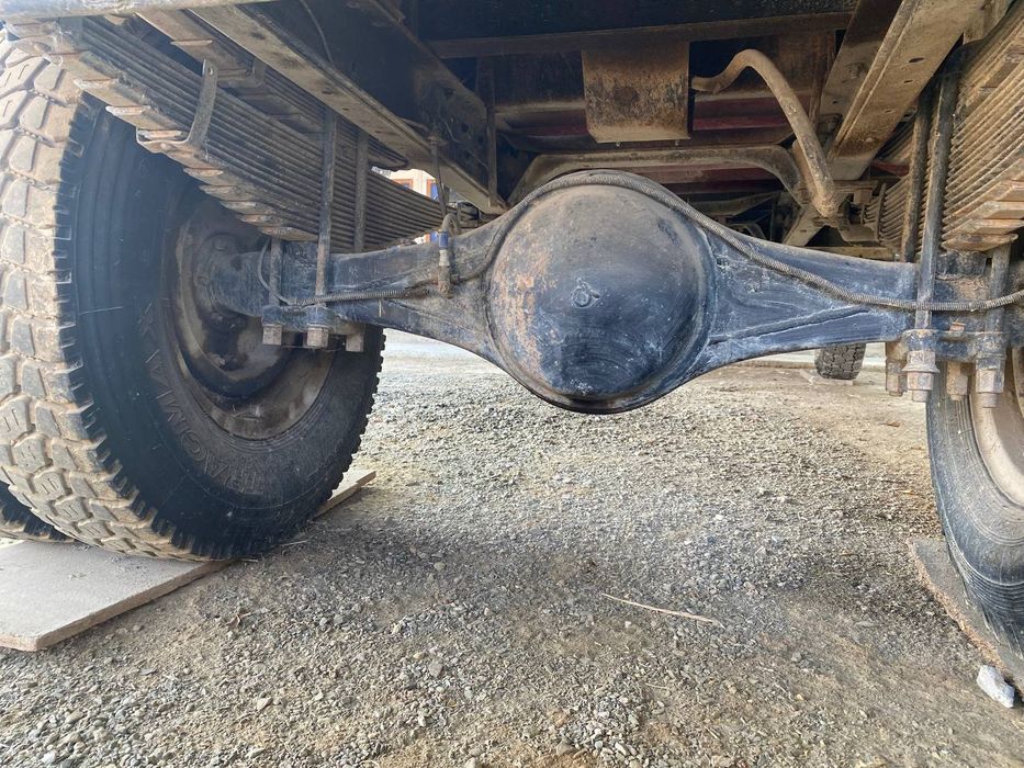 Gaz 53 Generalni berilmaydi!