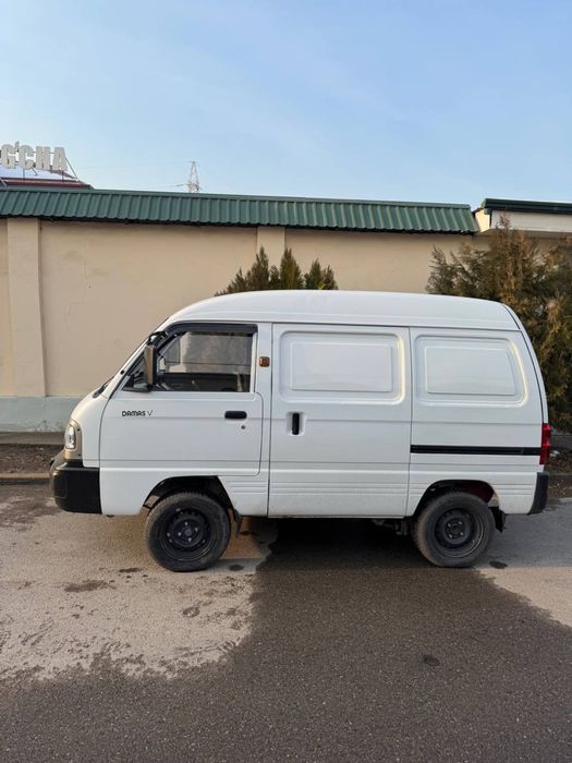 Damas Van   Yil:2021 Probegi:146.000