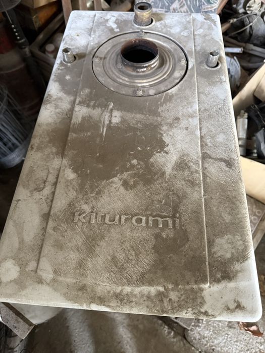 Продам дизельный котел Китурами