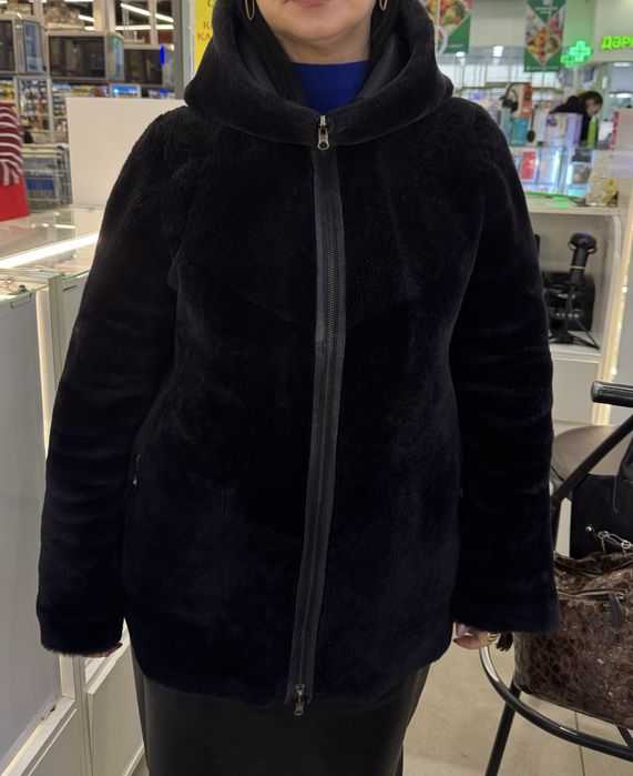 Продам дубленку