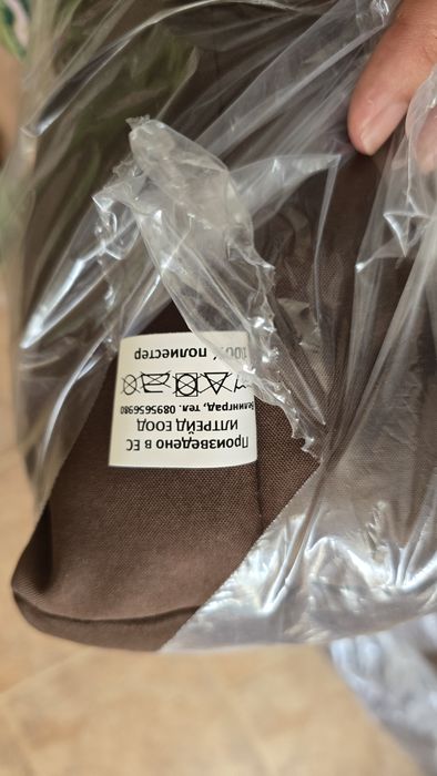Възглавници за пейка от палети
