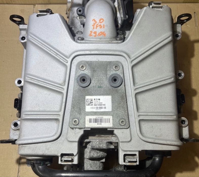 3.0 tfsi компрессор audi a6 c7