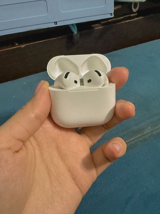 Оргинал Airpods 4