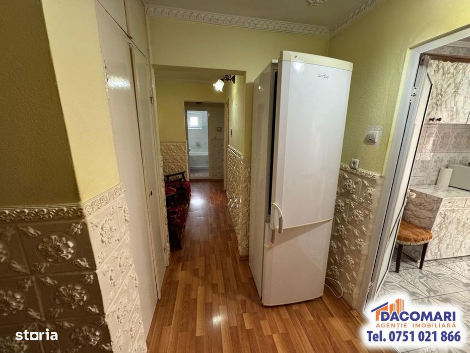 Apartament 3 camere de vânzare în Micro 17, comision 0!